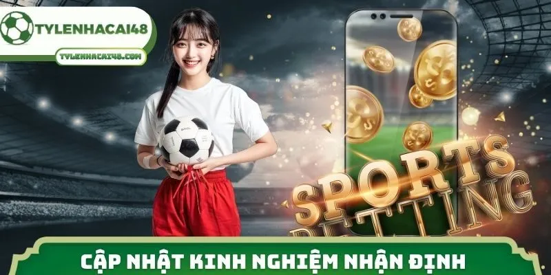 Cập nhật livescore để cá cược hiệu quả hơn