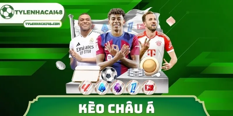 Kèo Châu Á