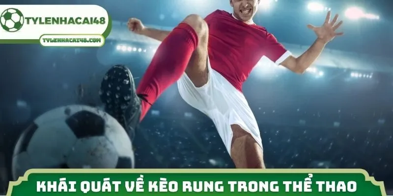 Khái quát về kèo rung trong thể thao
