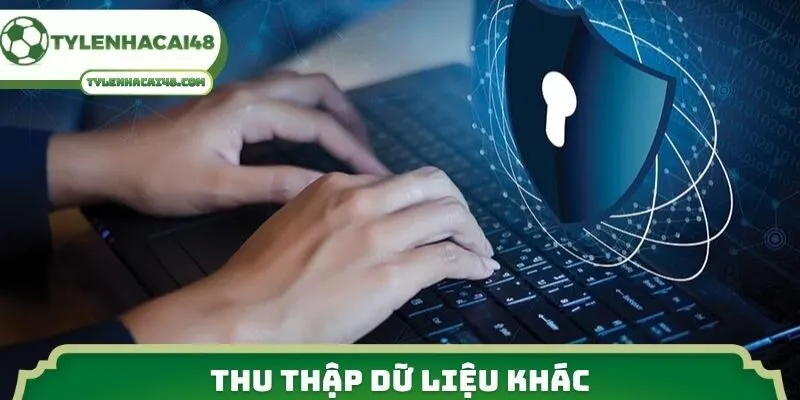 Thu thập dữ liệu khác