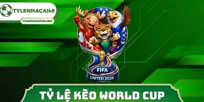 Tỷ Lệ Kèo World Cup